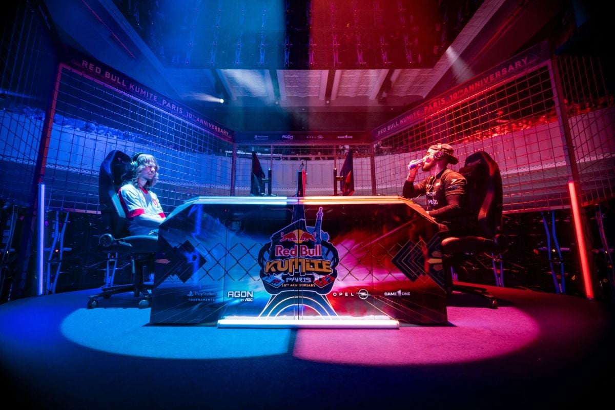 Big Bird je pobjednik jubilarnog turnira Red Bull Kumite u igri Street Fighter 6 Big Bird je pobjednik jubilarnog turnira Red Bull Kumite u igri Street Fighter 6