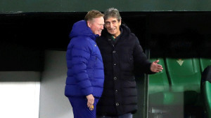 Barcelona protiv Alavesa, Koeman ništa ne prepušta slučaju