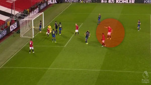 Gest igrača Uniteda iz sudijske nadoknade zgrozio mnoge 