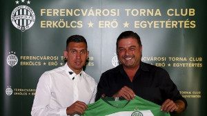 Još jedan milionski transfer iz HNL: Myrto Uzuni potpisao za Ferencvaroš