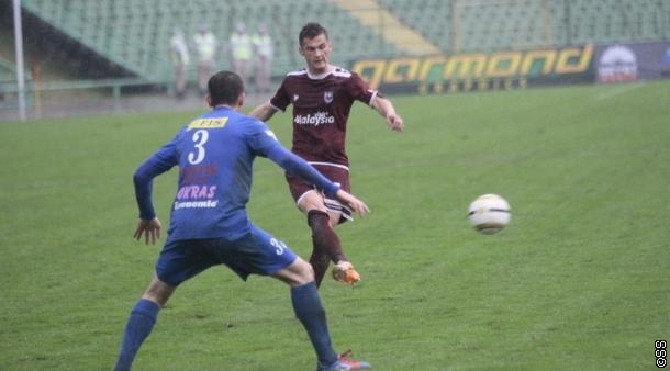 Vitežani bez štita na Koševu: Visoka pobjeda Sarajeva Vitežani bez štita na Koševu: Visoka pobjeda Sarajeva