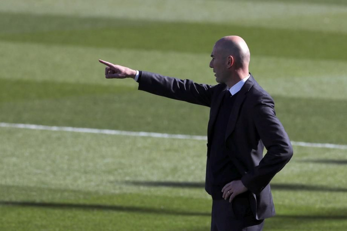 Zidaneova budućnost u Realu zavisi od predsjedničkih izbora