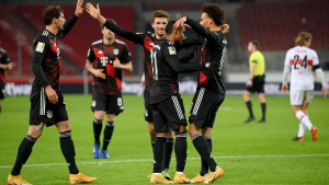 Bayern bez Douglasa Coste