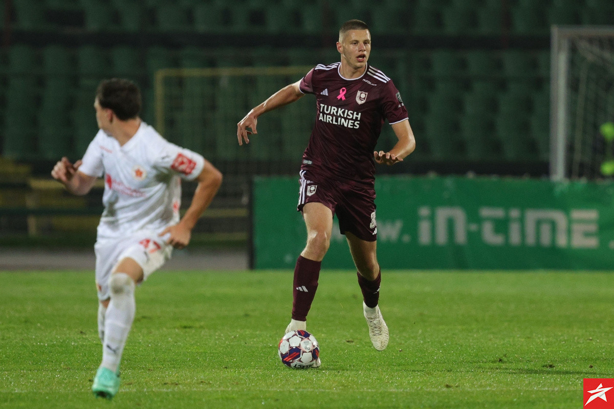 Ugledni L'Equipe donio najnovije vijesti oko transfera Nidala Čelika u Lens Ugledni L'Equipe donio najnovije vijesti oko transfera Nidala Čelika u Lens