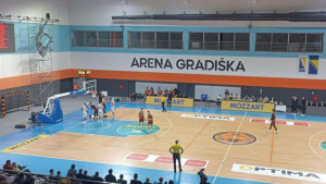 Debakl Bosne u finalu Kupa Mirza Delibašić