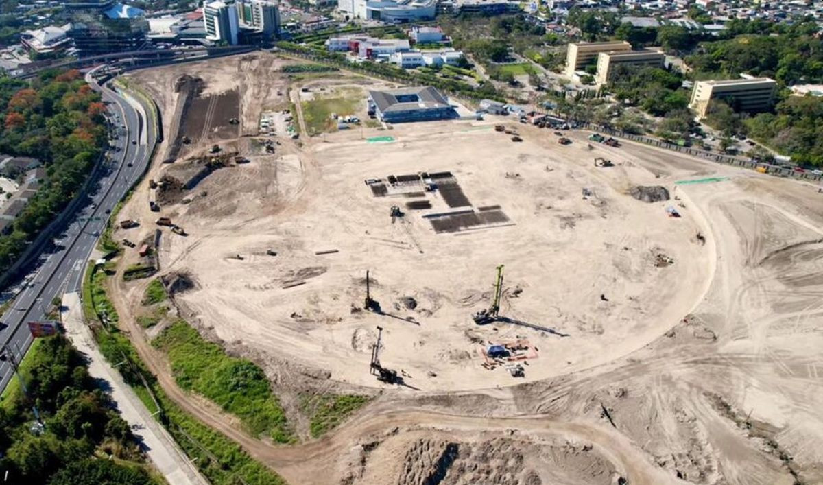 Niko nije izdao Srbe kao Kina: Na ovom mjestu grade stadion od 500 miliona, kontinent ovo nije vidio Niko nije izdao Srbe kao Kina: Na ovom mjestu grade stadion od 500 miliona, kontinent ovo nije vidio