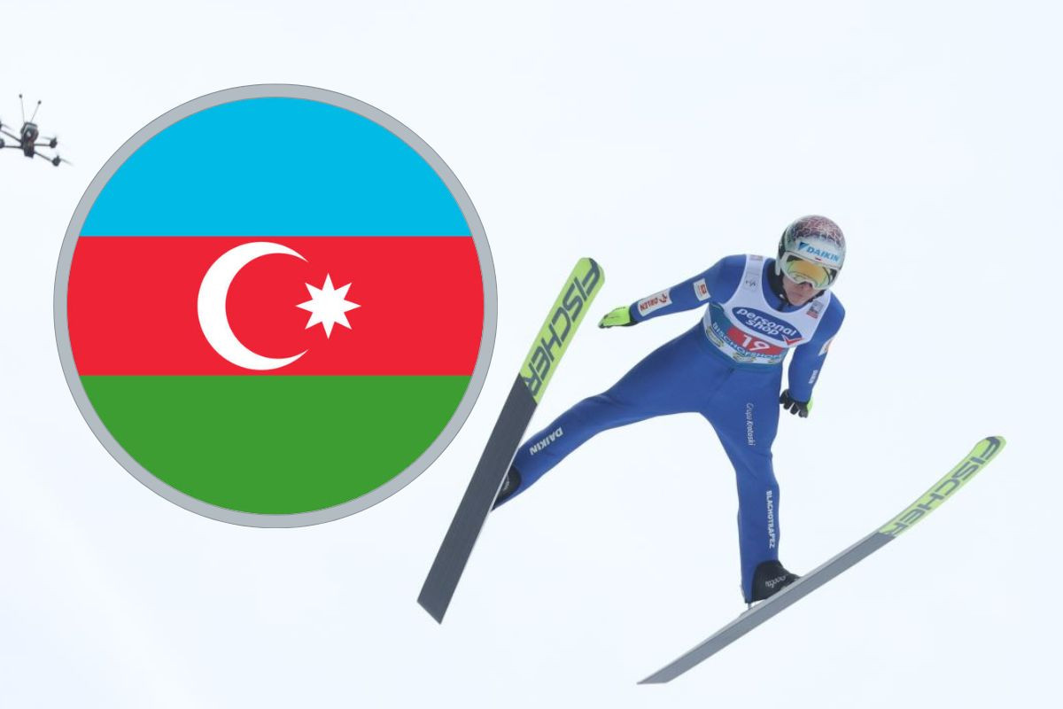 Azerbejdžan će imati predstavnika u skijaškim skokovima Azerbejdžan će imati predstavnika u skijaškim skokovima