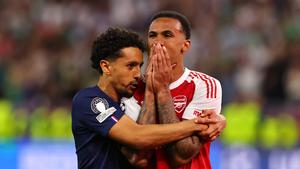 Zvijezda Tottenhama ismijavala Arsenal, pa objavom za Gabriela šokirala fudbalski svijet!