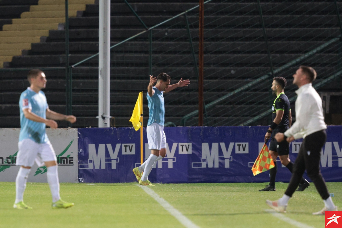 Derbi začelja bez pobjednika: Posušje i Sloga podijelili bodove