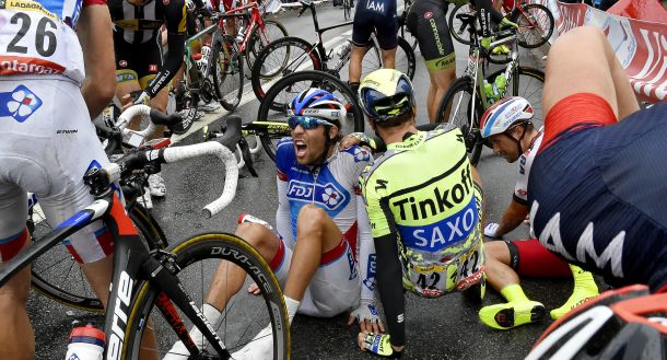Basso se zbog tumora na testisu povukao sa Tour de Francea