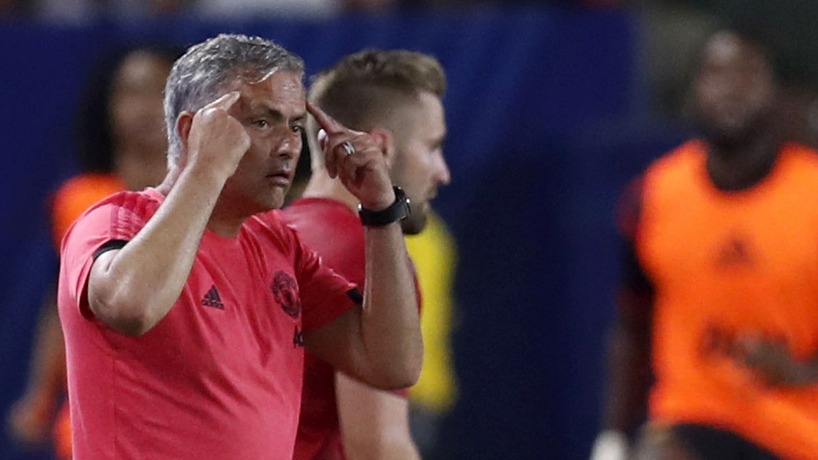 Mourinho odbio dovesti hrvatsku zvijezdu