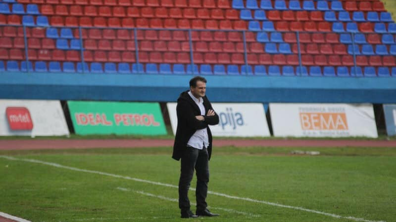 Vojvodić: Ovdje niko nije favorit protiv nas