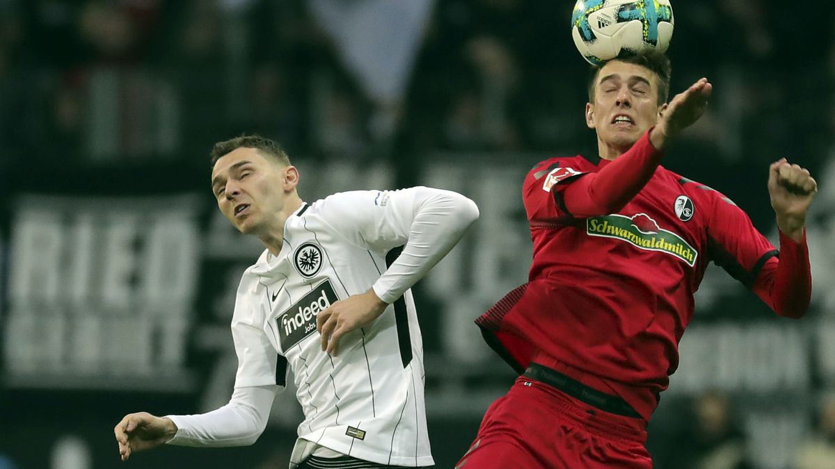Nije u pitanju rukomet: Zeničanin dobio priliku u Eintrachtu i zabio osam golova!