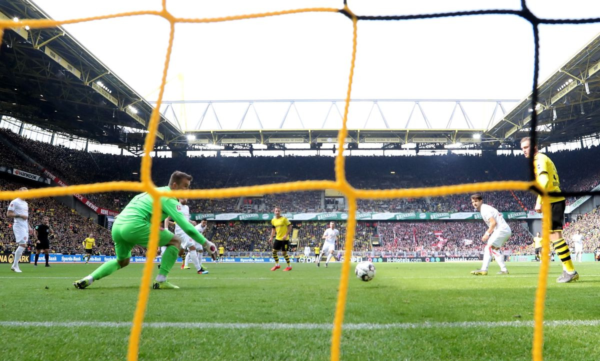 Borussia protiv Borussije: U Mönchengladbachu našli način kako da protivnicima 'ubiju' moral