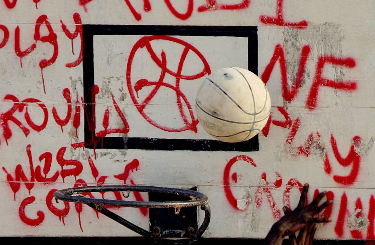 Nema više ulične košarke u New Yorku