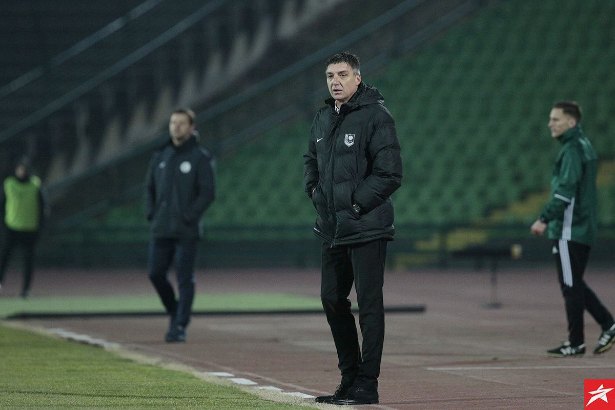 Marinović: Imali smo dominaciju nakon isključenja za Borac, ali smo morali bolje reagovati