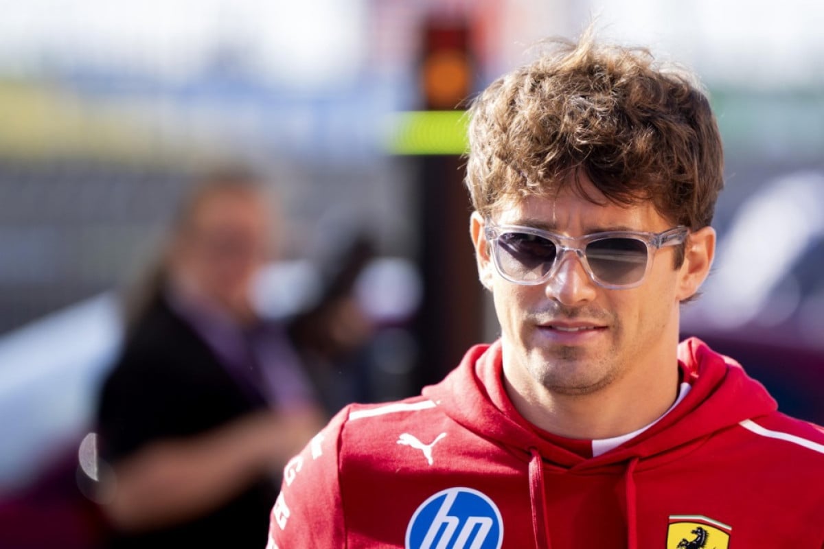 Leclerc otkrio veliku slabost Ferrarija: "Nevjerovatno je koliko gubimo u te dvije krivine" Leclerc otkrio veliku slabost Ferrarija: "Nevjerovatno je koliko gubimo u te dvije krivine"