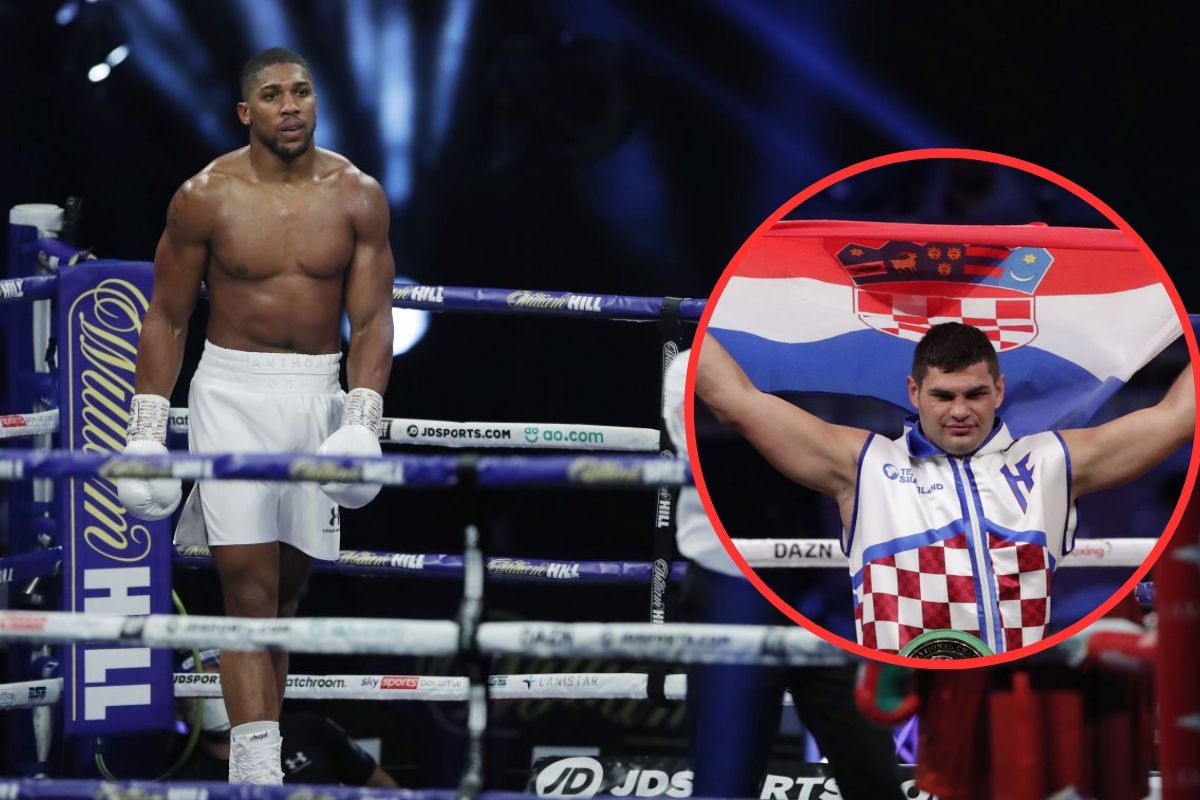 Hrvatska na nogama: Filip Hrgović protiv Anthonyja Joshue za titulu, a pobjednik ide na meč života