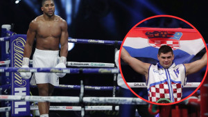 Hrvatska na nogama: Filip Hrgović protiv Anthonyja Joshue za titulu, a pobjednik ide na meč života