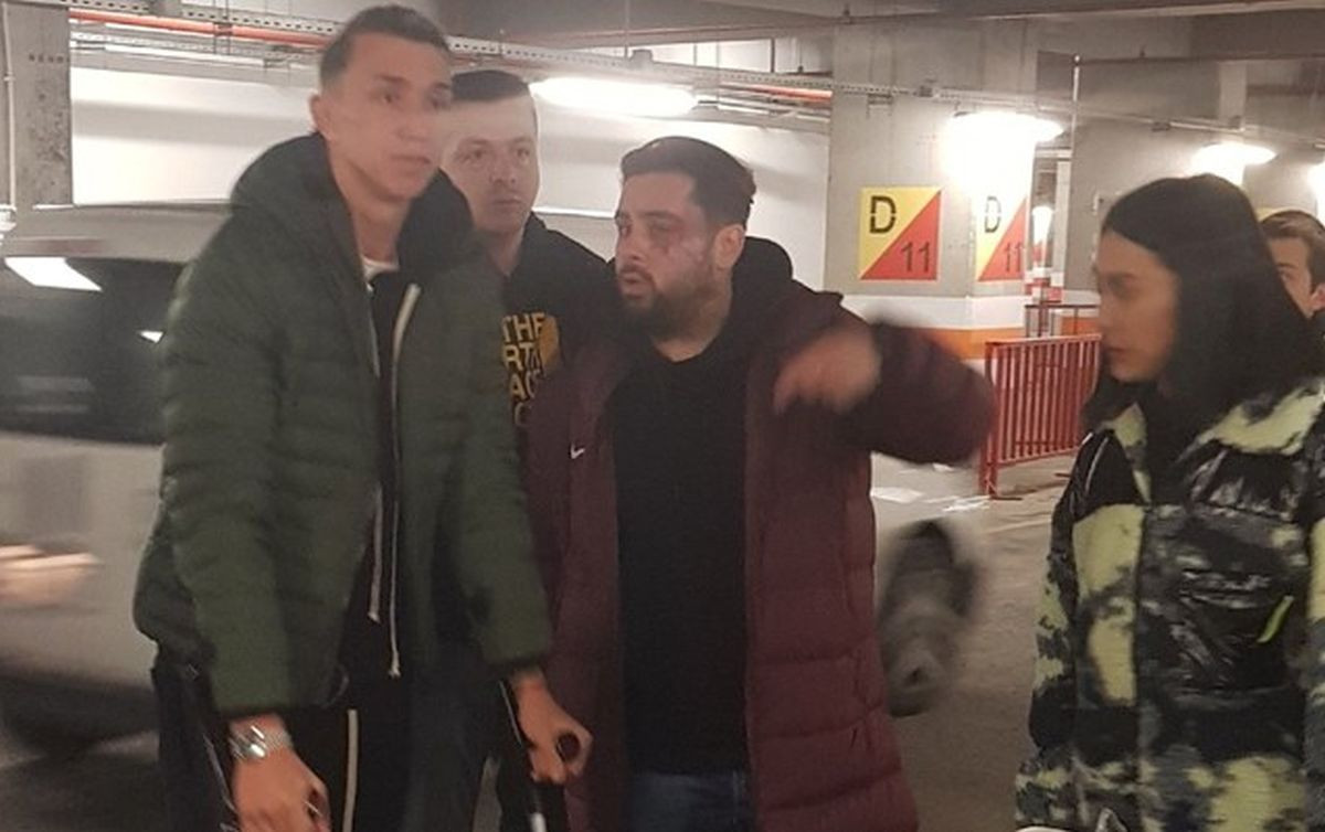 Nije Turčin, ali je čovjek: Ni teška povreda, a ni štake nisu mogle spriječiti Musleru da pomogne