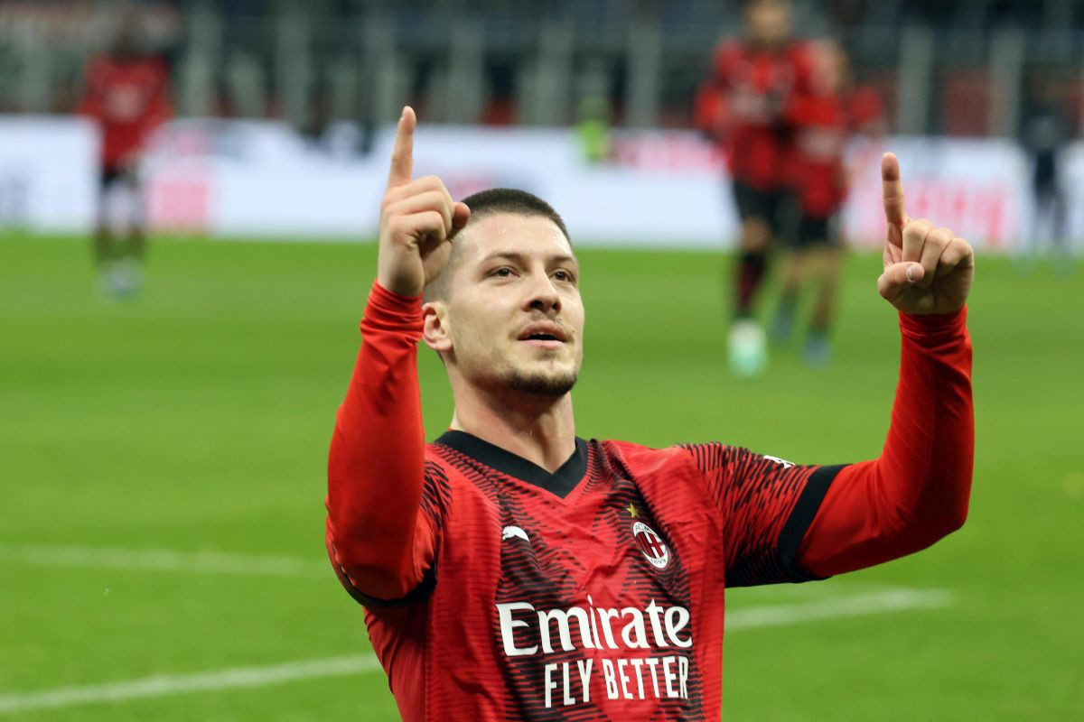 Luka Jović je sam sebi najveći neprijatelj - Odbijena ponuda je dokaz za to Luka Jović je sam sebi najveći neprijatelj - Odbijena ponuda je dokaz za to