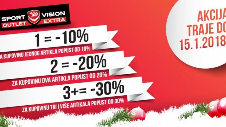Extra kombinacija – dodatna ušteda