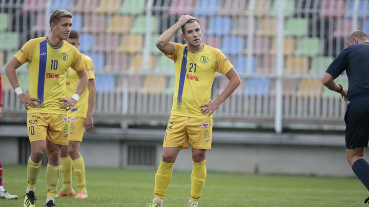 Goražde rutinski, pet golova u Visokom