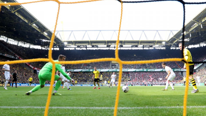 Borussia protiv Borussije: U Mönchengladbachu našli način kako da protivnicima 'ubiju' moral