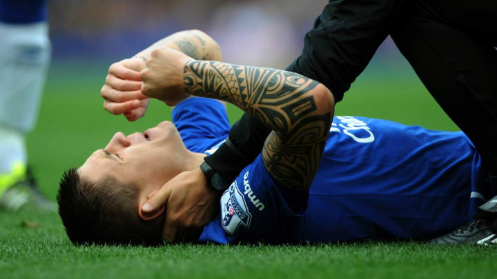 Bešić više nema šta tražiti u Evertonu