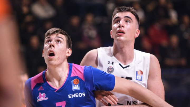 Marko Pecarski novi igrač FMP-a