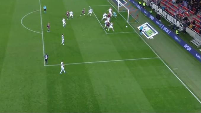 Je li Arminu Hodžiću "ukraden" gol?