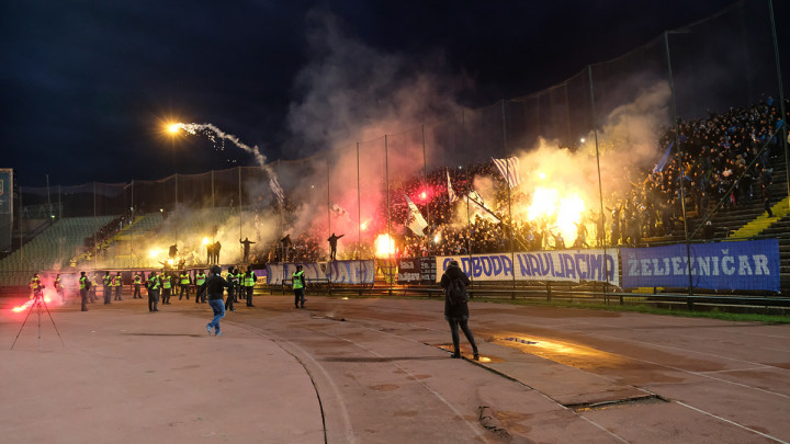 NSBiH nije štedio FK Željezničar, FK Sarajevo i FK Borac