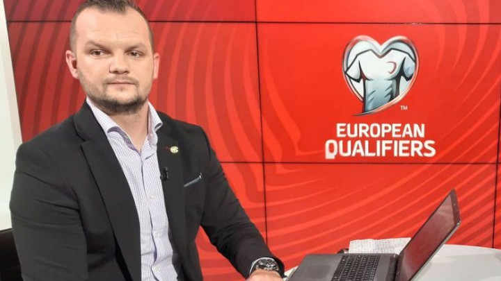 Video analitičar Ermin Avdić u stručnom štabu Mehe Kodre
