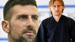 Đoković iznenadio porukom na arapskom jeziku, imun na nju nije ostao ni Modrić