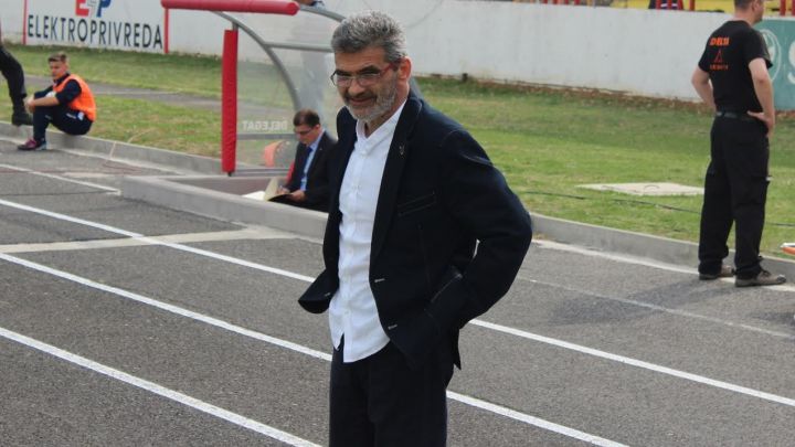 Slišković: Na dobrom smo putu Slišković: Na dobrom smo putu