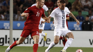 Slovenija osvojila bod protiv Danske, Švicarska primila dva gola u nadoknadi i ispustila pobjedu