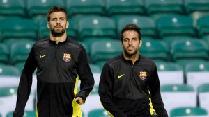 Fabregas najbolje opisao koliko se Pique promijenio: To nije čovjek kojeg sam nekada poznavao