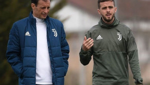 Allegri je jučer ponovo govorio o Pjaniću