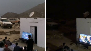 Zastrašujuće scene iz Saudijske Arabije na otvaranju Svjetskog prvenstva: "Smak svijeta je stigao"