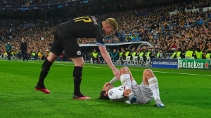 Ima pet trofeja Lige prvaka s Realom, pa zaslužio je makar malo poštovanja