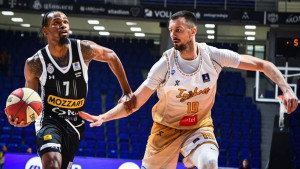 Furiozan start Partizanu donio trijumf protiv Igokee koja se kasno probudila