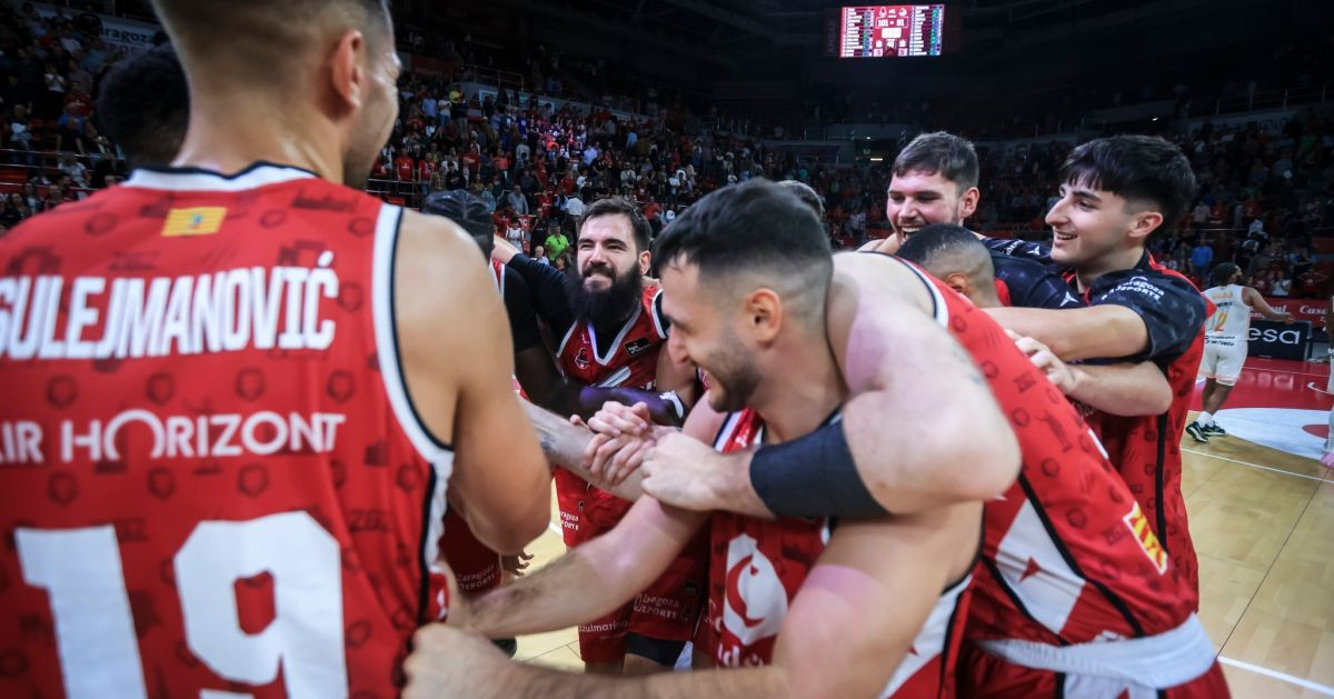 Sulejmanović nastavio sa fantastičnim igrama u Zaragozi