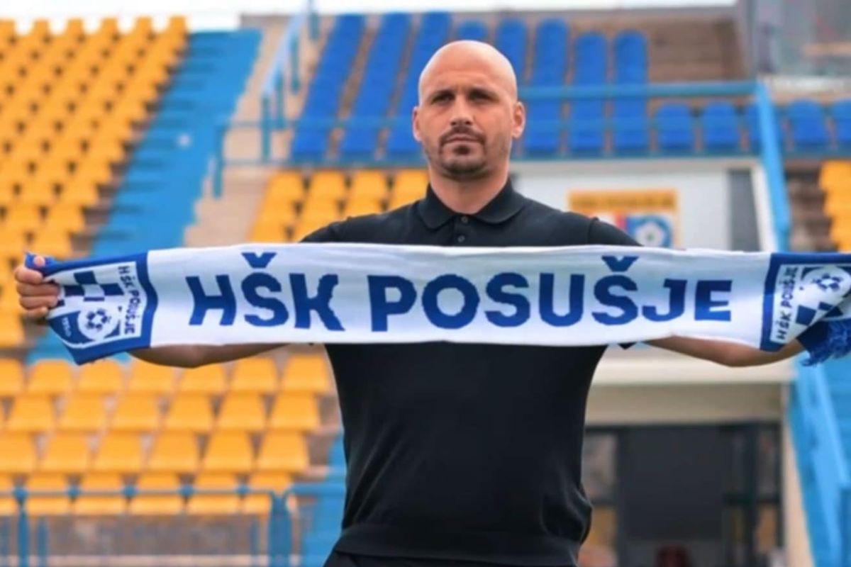 Maksimović ostaje u Posušju, cilj je gornji dio tabele i borba za Evropu Maksimović ostaje u Posušju, cilj je gornji dio tabele i borba za Evropu
