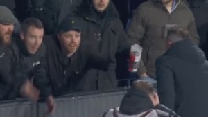 Feyenoord je ispao iz Kupa Nizozemske, a onda je pred navijače stao Robin van Persie 