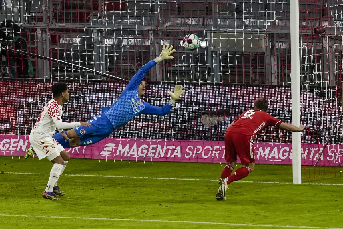 Mainz vodio sa 0:2 u Minhenu, pa na kraju doživio težak poraz