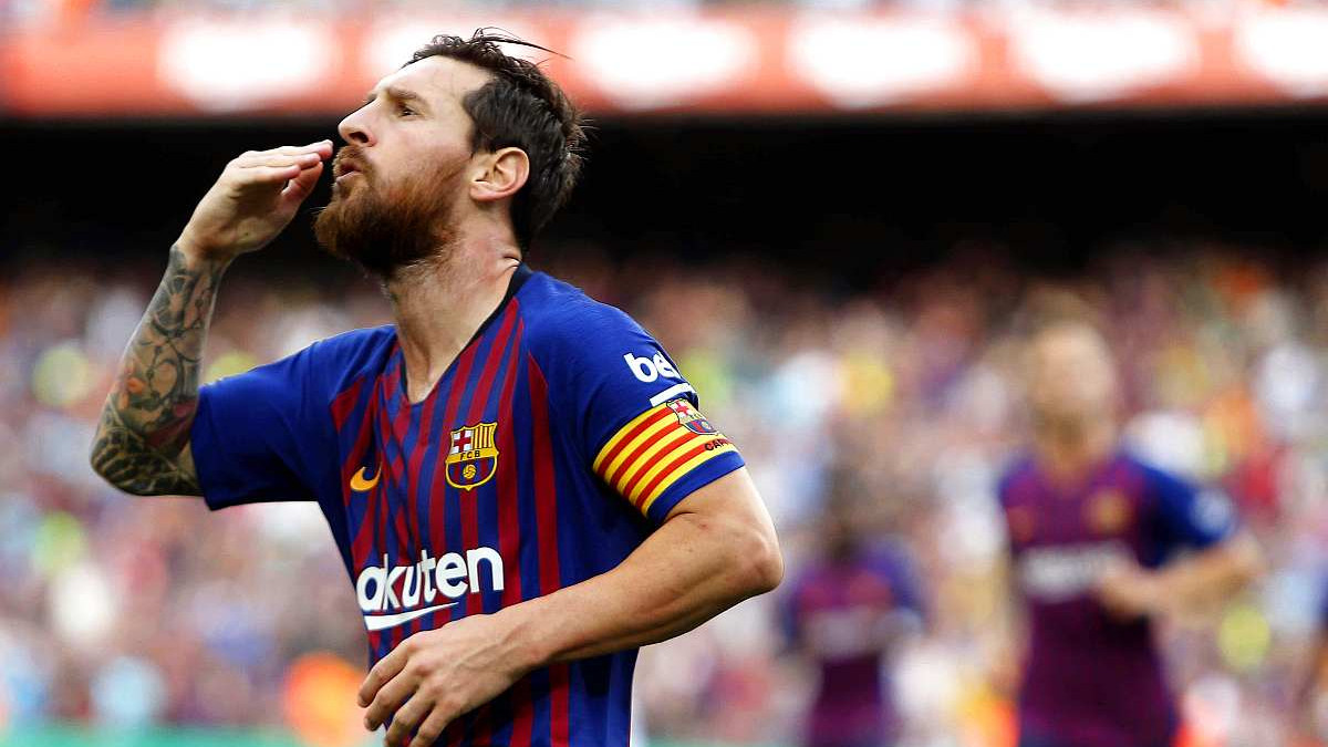 Messi: Nikada ne bih učinio to što je Ronaldo