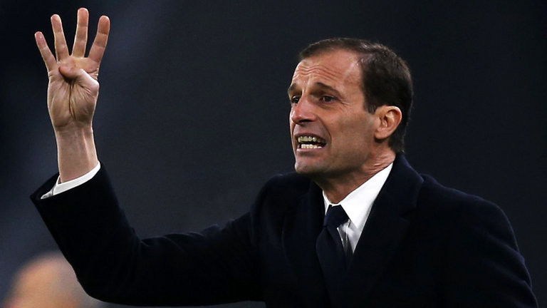 Allegri s puno poštovanja prema Young Boysu