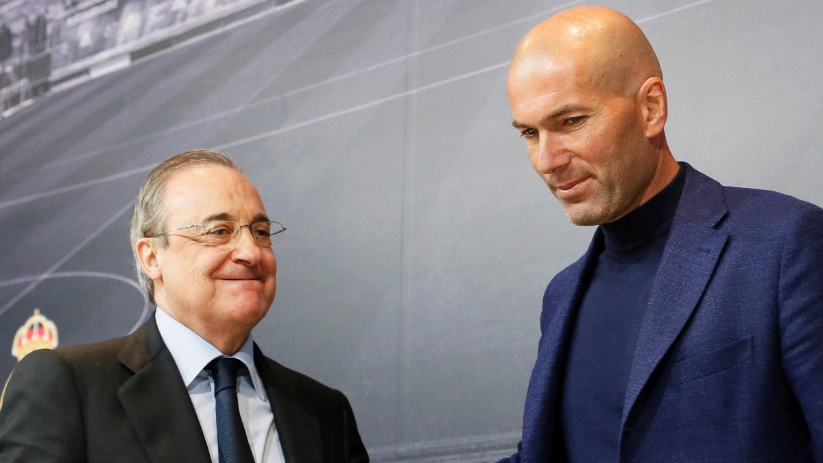 Ko je krivac što je Zidane napustio Real Madrid?