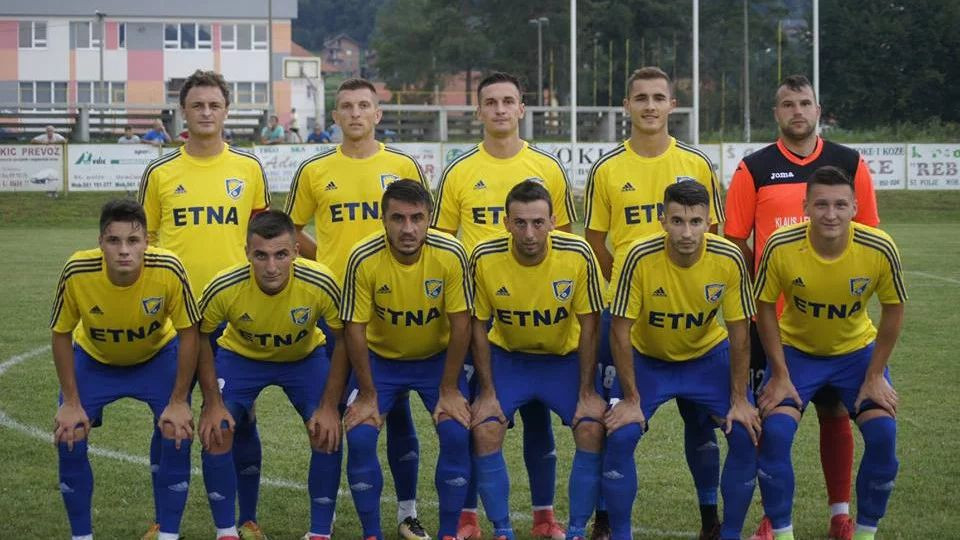NK Bratstvo sutra igra protiv Radničkog iz Lukavca NK Bratstvo sutra igra protiv Radničkog iz Lukavca