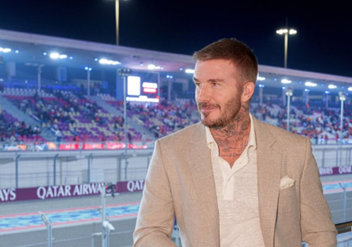 Đoković u centru pažnje zbog Beckhama, imuni na scenu iz Dohe nisu ostali ni Modrić i Rakitić